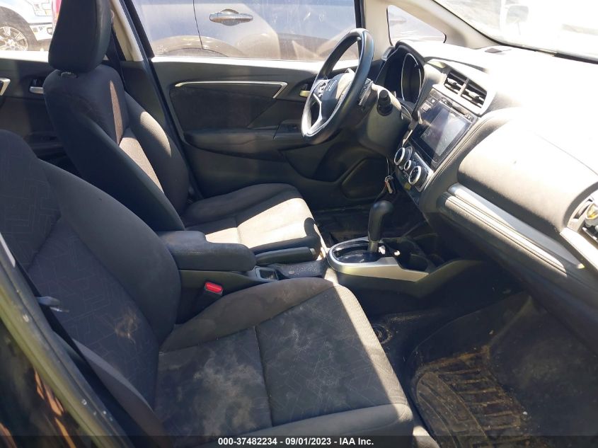 2016 HONDA FIT EX/EXL - JHMGK5H72GX028275