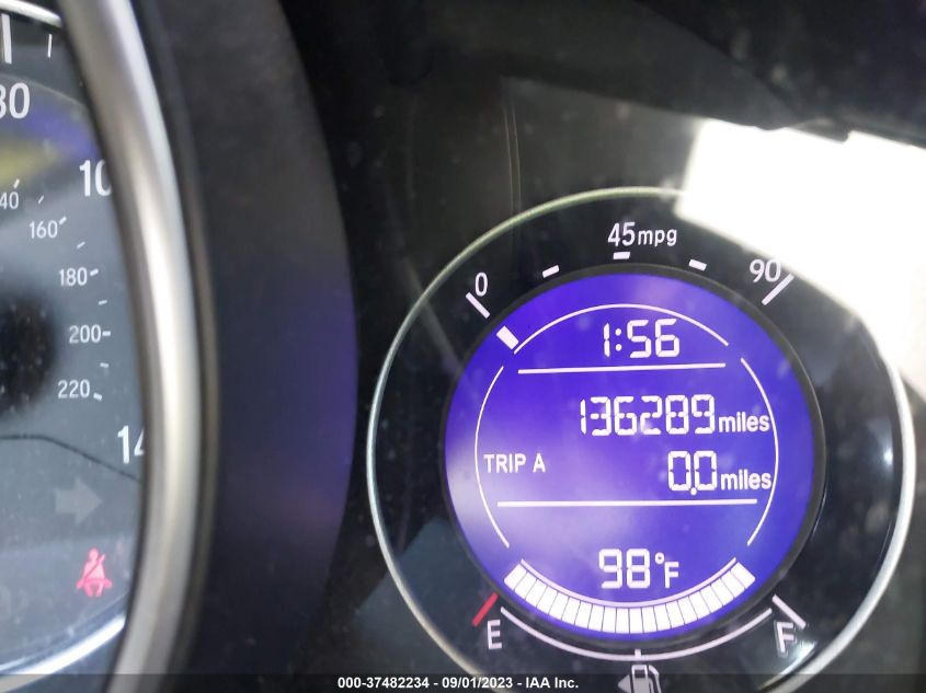 2016 HONDA FIT EX/EXL - JHMGK5H72GX028275