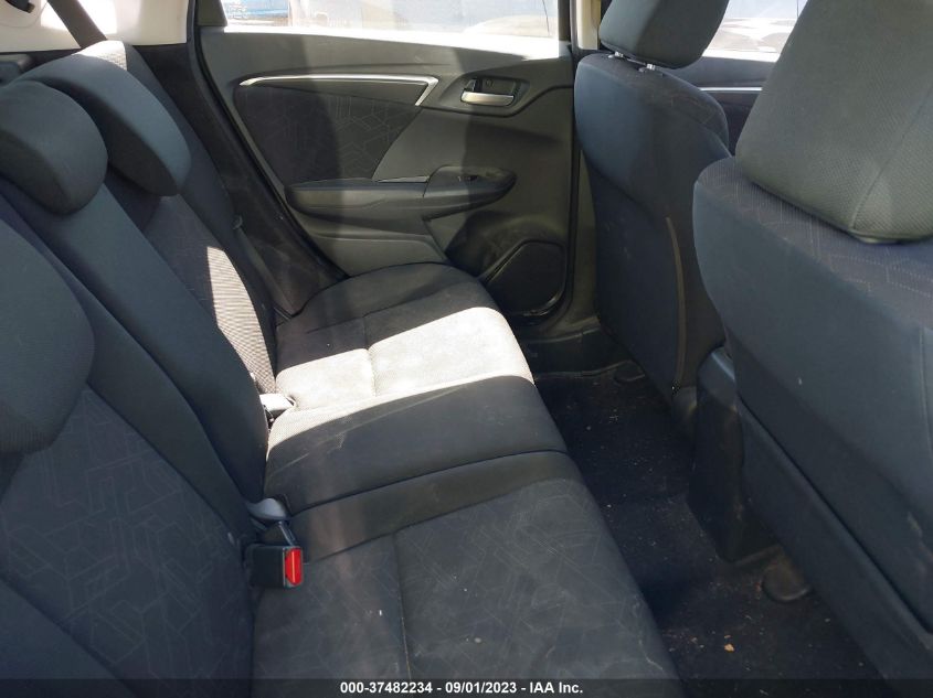 2016 HONDA FIT EX/EXL - JHMGK5H72GX028275