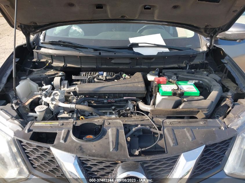 2015 NISSAN ROGUE SL - 5N1AT2MV8FC809102