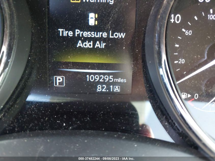 2015 NISSAN ROGUE SL - 5N1AT2MV8FC809102