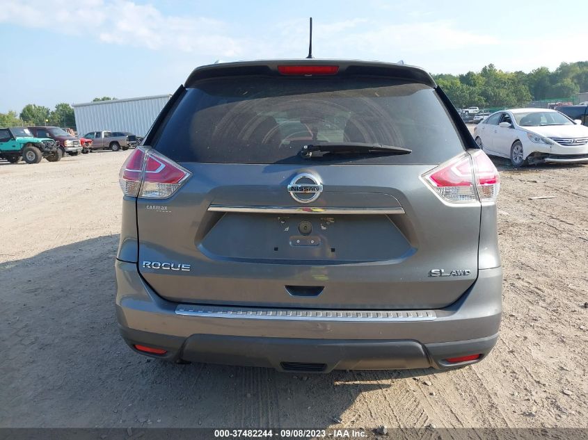 2015 NISSAN ROGUE SL - 5N1AT2MV8FC809102