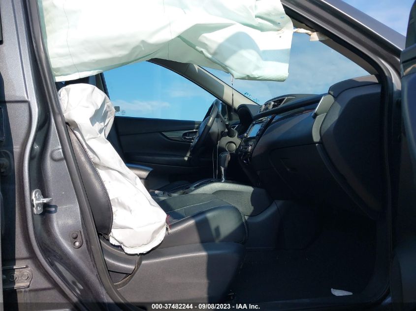 2015 NISSAN ROGUE SL - 5N1AT2MV8FC809102