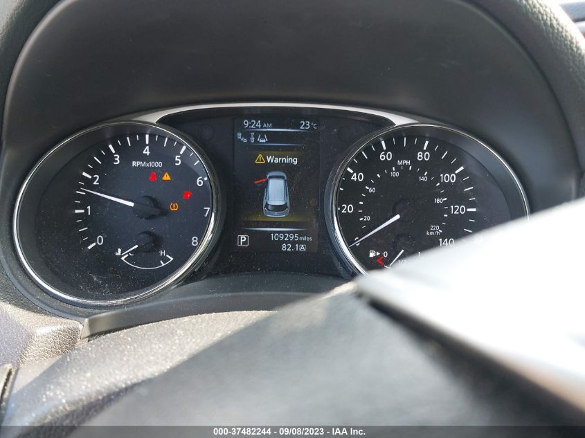 2015 NISSAN ROGUE SL - 5N1AT2MV8FC809102