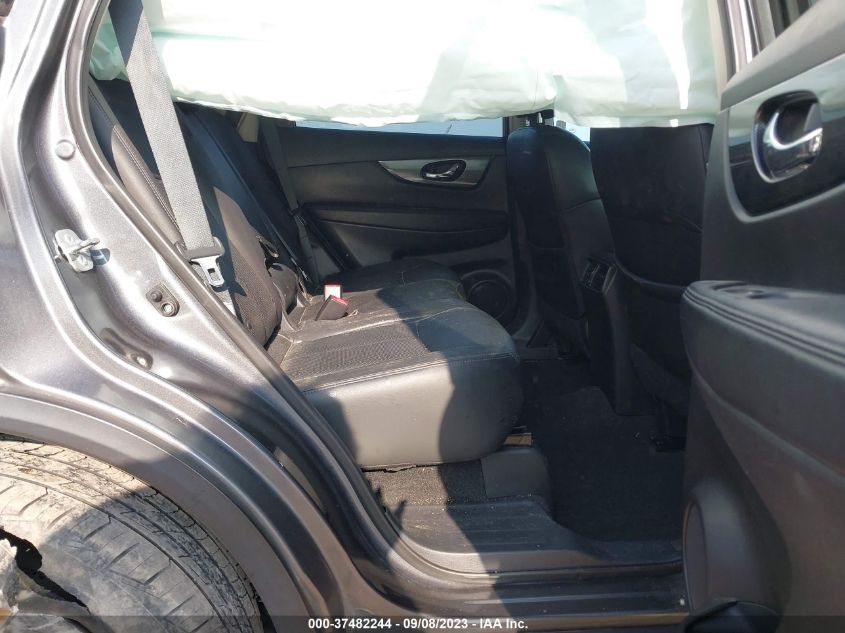 2015 NISSAN ROGUE SL - 5N1AT2MV8FC809102