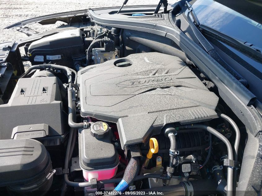 2023 GENESIS GV70 2.5T KMUMADTB9PU113724