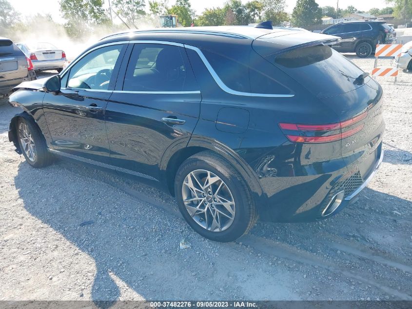 2023 GENESIS GV70 2.5T KMUMADTB9PU113724