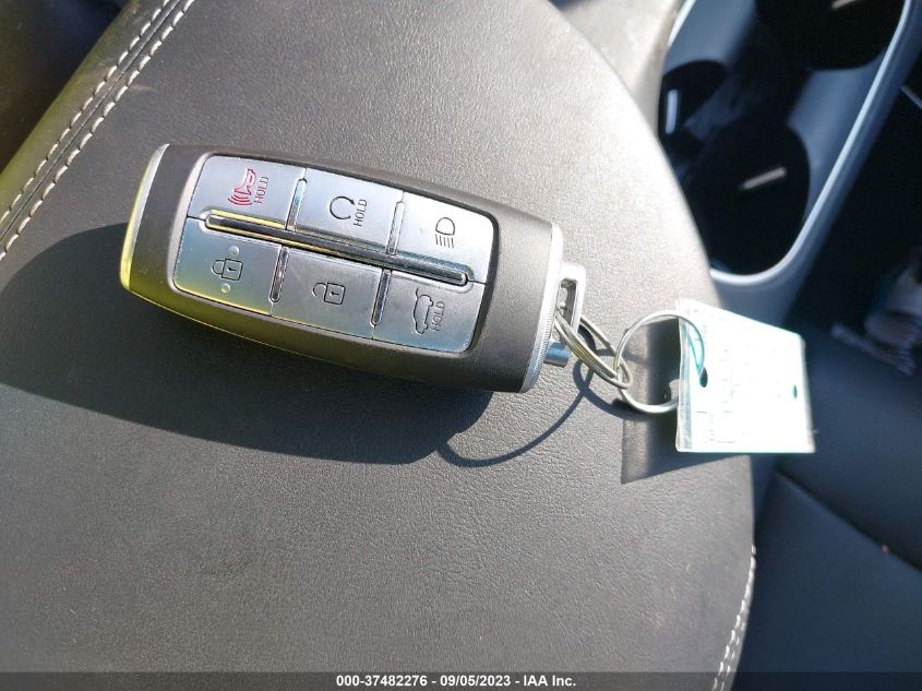 2023 GENESIS GV70 2.5T KMUMADTB9PU113724