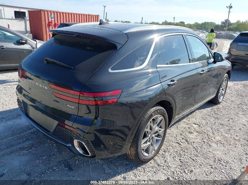 2023 GENESIS GV70 2.5T KMUMADTB9PU113724