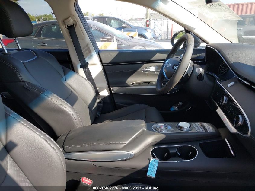 2023 GENESIS GV70 2.5T KMUMADTB9PU113724