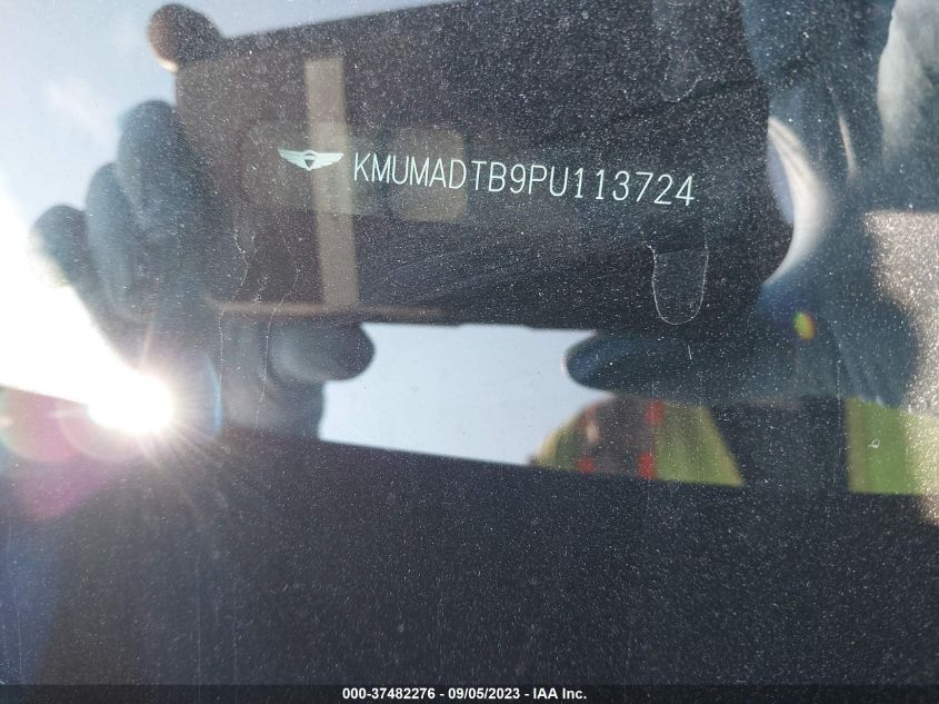 2023 GENESIS GV70 2.5T KMUMADTB9PU113724