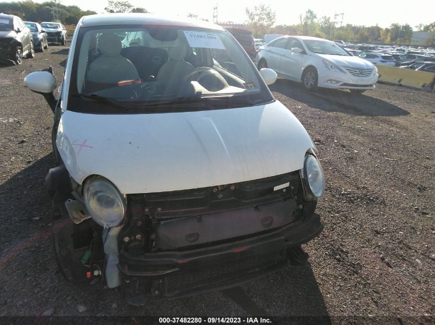 2013 FIAT 500 POP - 3C3CFFAR5DT693298