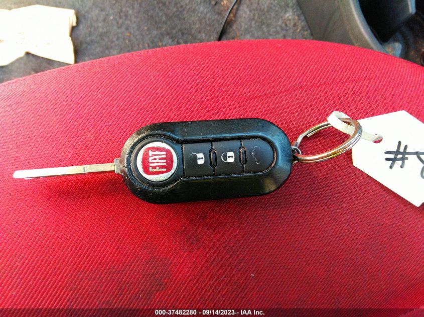 2013 FIAT 500 POP - 3C3CFFAR5DT693298