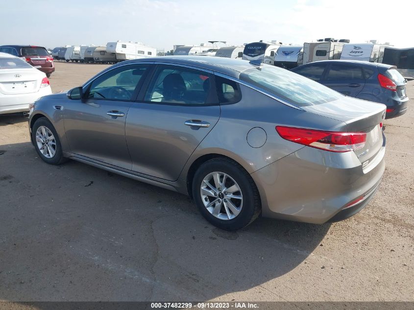 2018 KIA OPTIMA LX - 5XXGT4L37JG247678