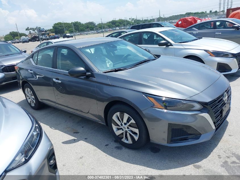 2024 NISSAN ALTIMA 2.5 S - 1N4BL4BV8RN303484