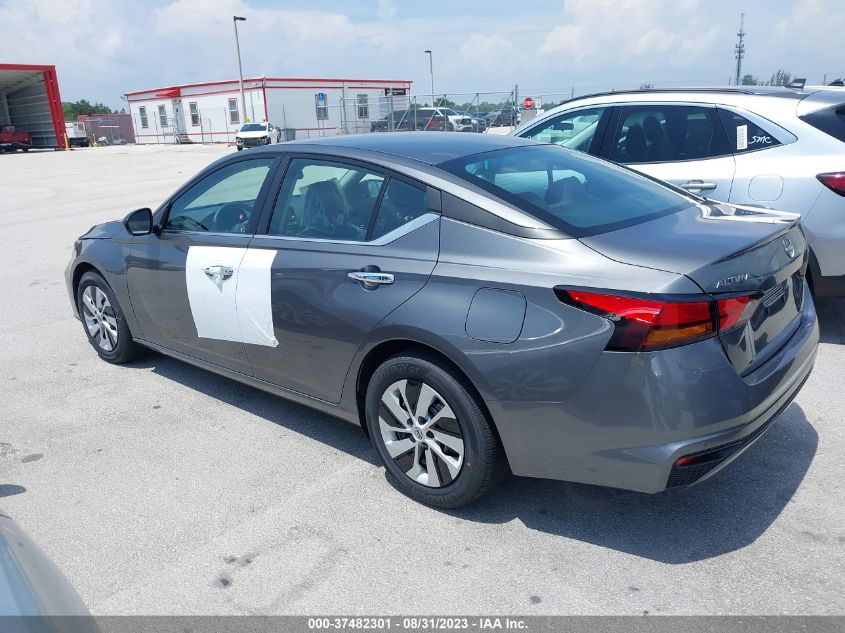 2024 NISSAN ALTIMA 2.5 S - 1N4BL4BV8RN303484