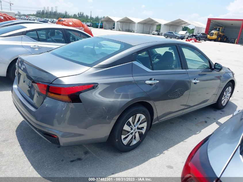 2024 NISSAN ALTIMA 2.5 S - 1N4BL4BV8RN303484