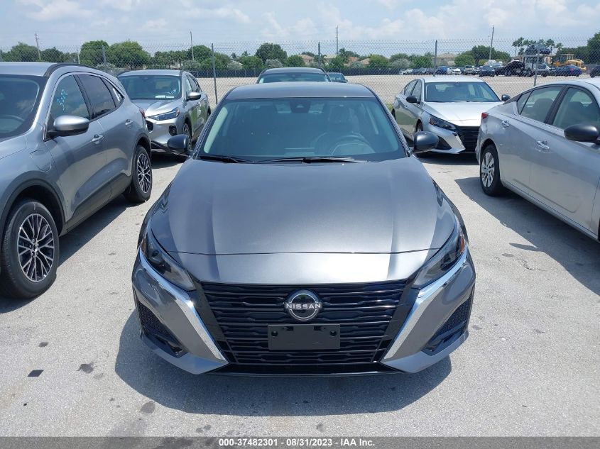 2024 NISSAN ALTIMA 2.5 S - 1N4BL4BV8RN303484