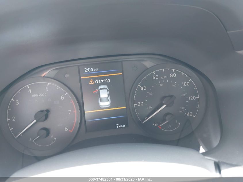 2024 NISSAN ALTIMA 2.5 S - 1N4BL4BV8RN303484