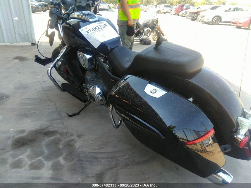 2023 INDIAN MOTORCYCLE CO. CHALLENGER 56KLCBRR0P3415811
