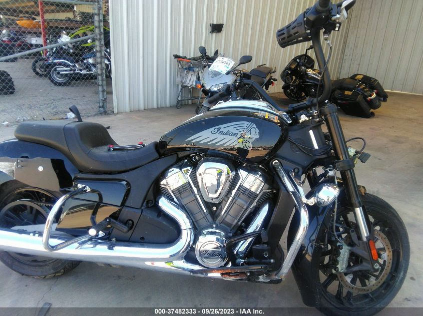 2023 INDIAN MOTORCYCLE CO. CHALLENGER 56KLCBRR0P3415811