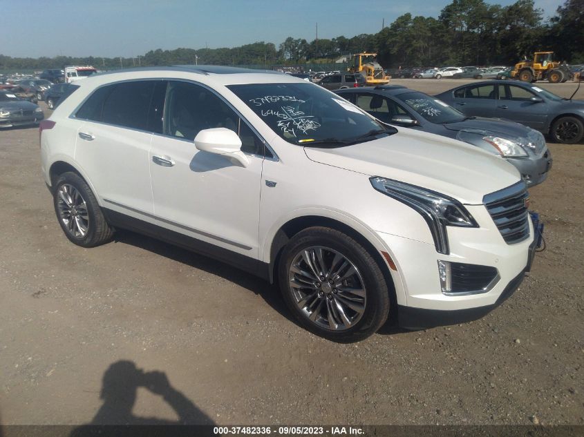 1GYKNERS7HZ149616 CADILLAC XT5 PREMIUM LUXURY AWD 2017