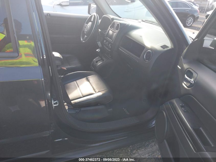 2015 JEEP PATRIOT HIGH ALTITUDE EDITION - 1C4NJRFB1FD269710
