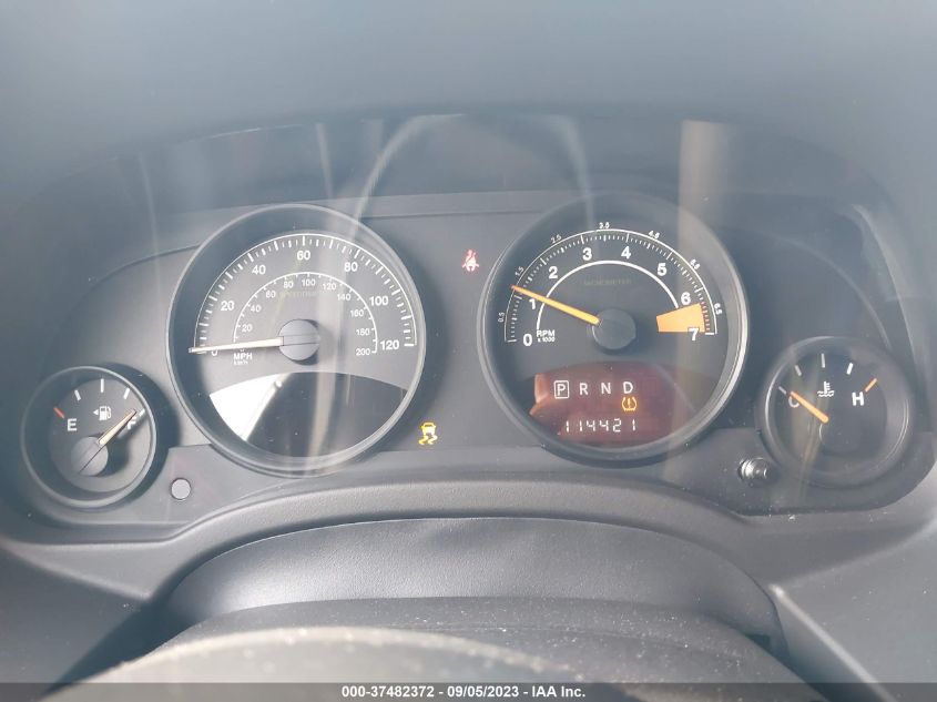 2015 JEEP PATRIOT HIGH ALTITUDE EDITION - 1C4NJRFB1FD269710