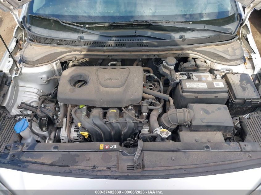 2019 HYUNDAI ACCENT SE - 3KPC24A36KE074444