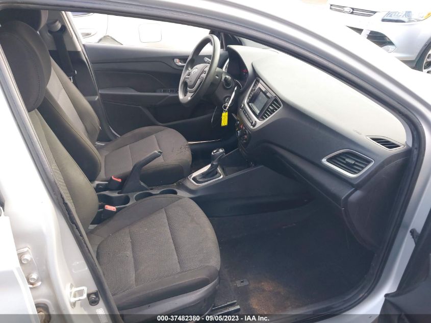 2019 HYUNDAI ACCENT SE - 3KPC24A36KE074444