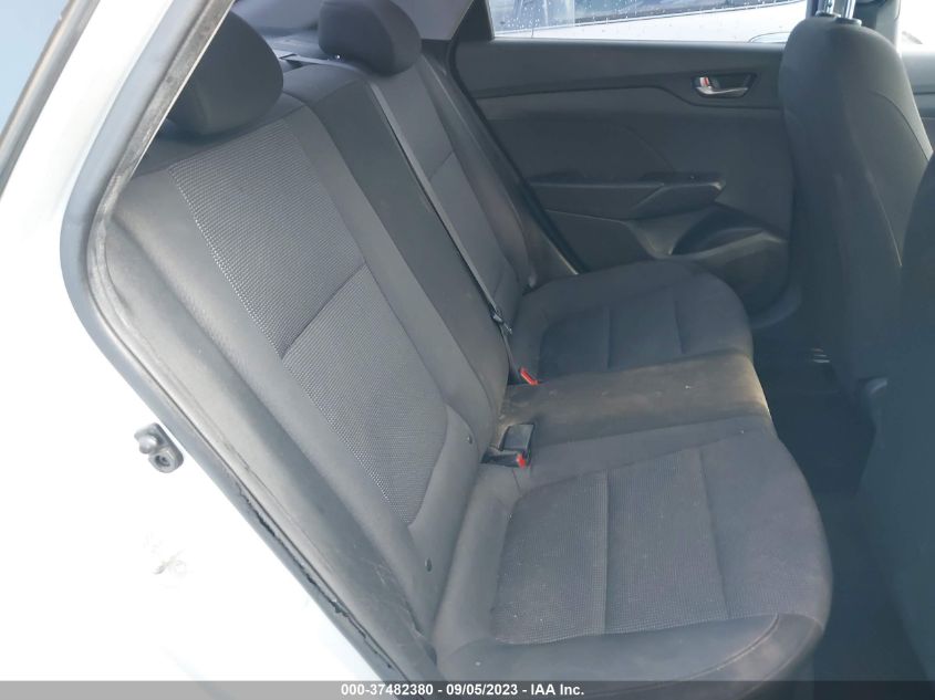 2019 HYUNDAI ACCENT SE - 3KPC24A36KE074444