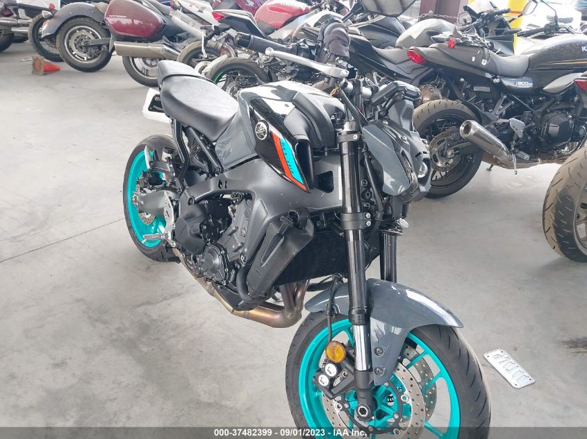 2023 YAMAHA MT09 - JYARN71EZPA004031