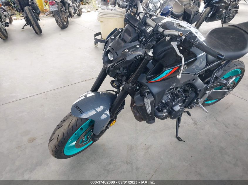 2023 YAMAHA MT09 - JYARN71EZPA004031