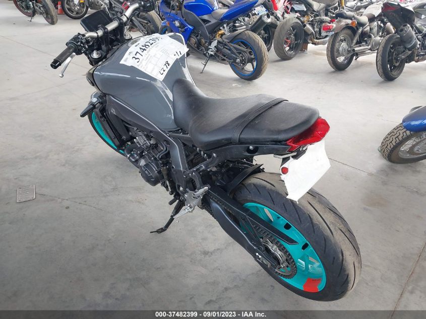 2023 YAMAHA MT09 - JYARN71EZPA004031