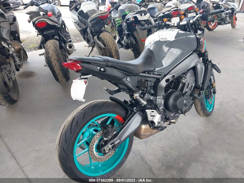 2023 YAMAHA MT09 - JYARN71EZPA004031