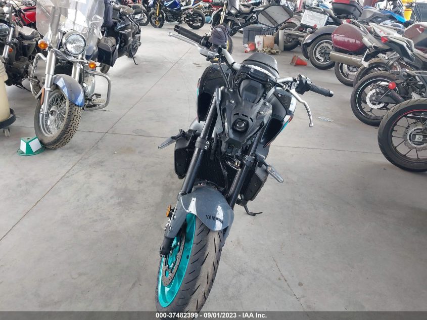 2023 YAMAHA MT09 - JYARN71EZPA004031
