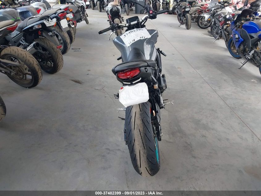 2023 YAMAHA MT09 - JYARN71EZPA004031