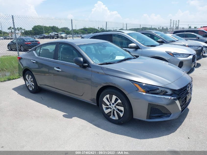 2024 NISSAN ALTIMA 2.5 S - 1N4BL4BV1RN303472