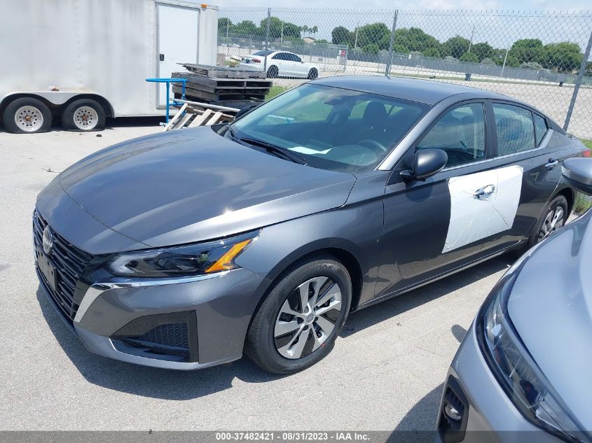 2024 NISSAN ALTIMA 2.5 S - 1N4BL4BV1RN303472