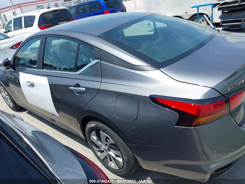 2024 NISSAN ALTIMA 2.5 S - 1N4BL4BV1RN303472