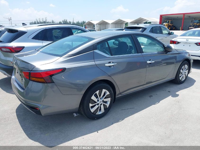 2024 NISSAN ALTIMA 2.5 S - 1N4BL4BV1RN303472