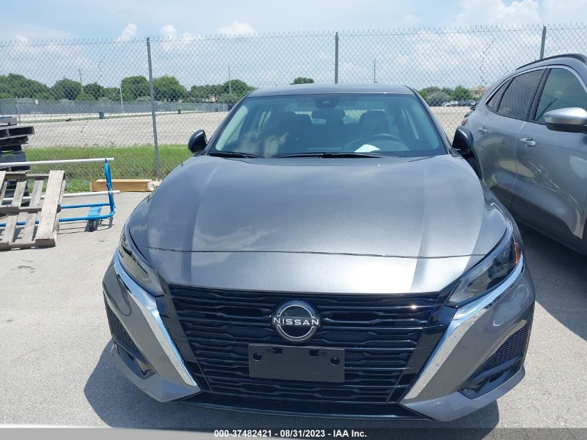 2024 NISSAN ALTIMA 2.5 S - 1N4BL4BV1RN303472