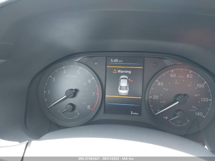 2024 NISSAN ALTIMA 2.5 S - 1N4BL4BV1RN303472