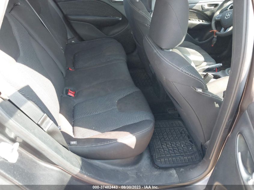 2015 DODGE DART SXT - 1C3CDFBB1FD227576