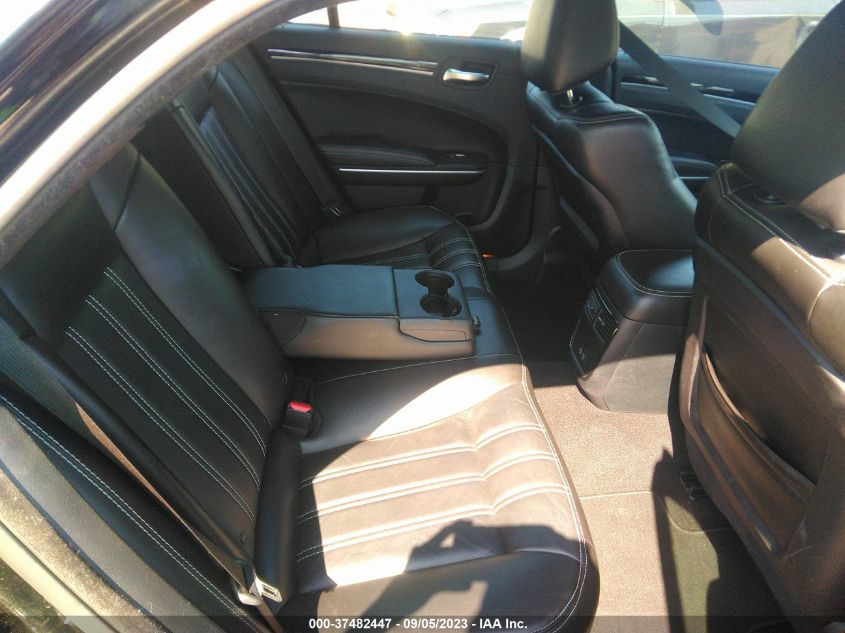 2021 CHRYSLER 300 S - 2C3CCABG7MH524000