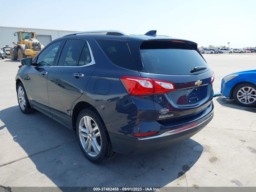 VIN 3GNAXMEV5JS580388 2018 CHEVROLET EQUINOX PREMIER