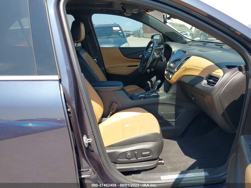 VIN 3GNAXMEV5JS580388 2018 CHEVROLET EQUINOX PREMIER