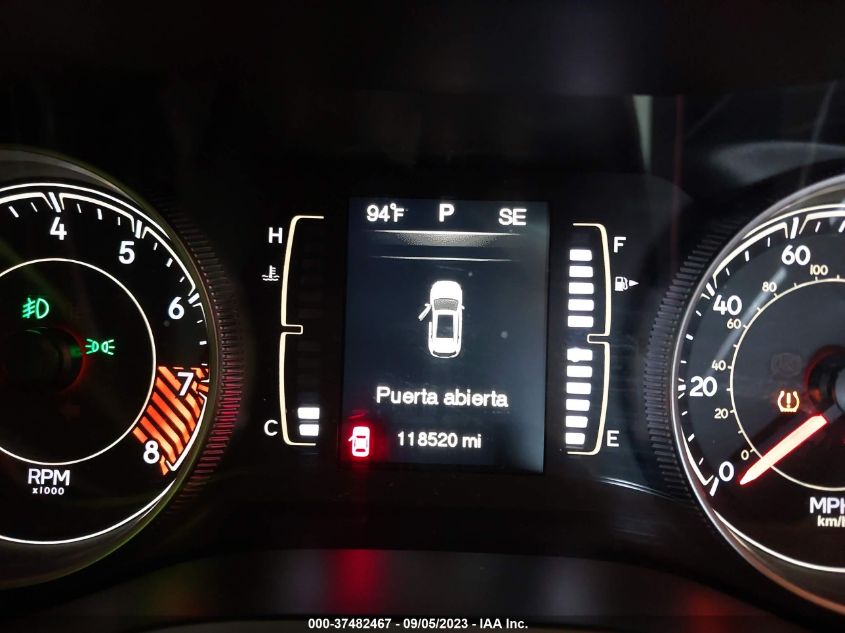 2014 JEEP CHEROKEE LATITUDE - 1C4PJMCS4EW120100