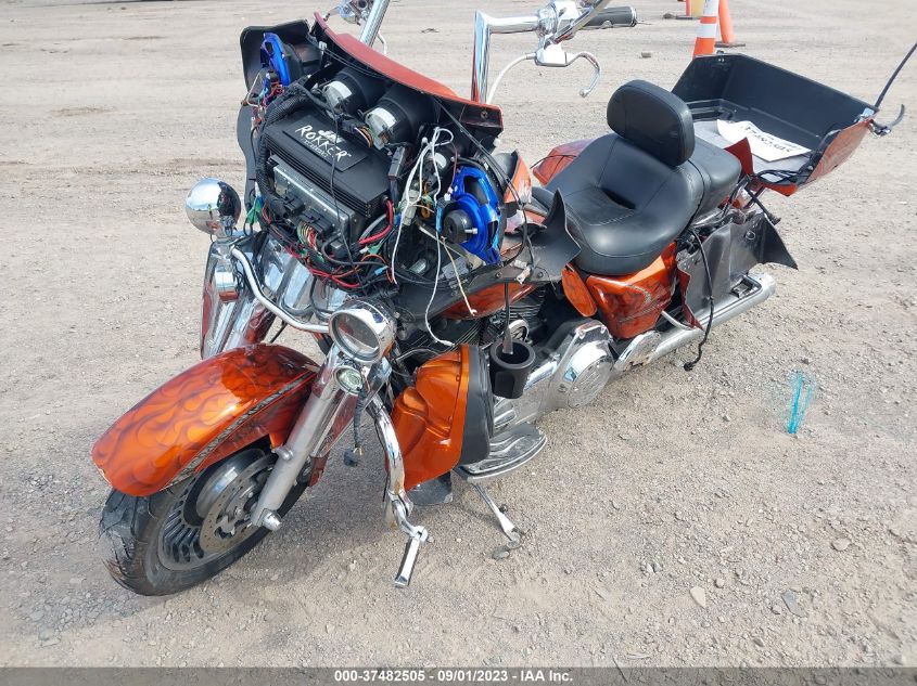2012 HARLEY-DAVIDSON FLHTK ELECTRA GLIDE ULTRA LTD - 1HD1KEM19CB612395