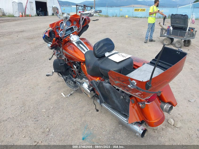 2012 HARLEY-DAVIDSON FLHTK ELECTRA GLIDE ULTRA LTD - 1HD1KEM19CB612395